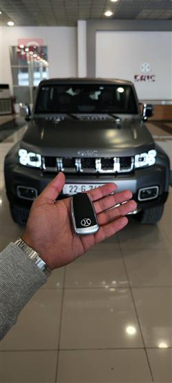 BAIC BJ40L